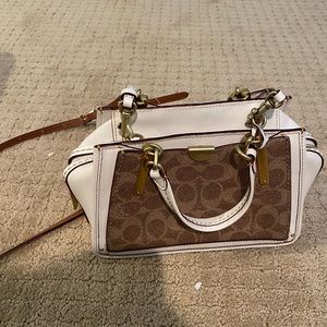 Coach Cross Body Bag